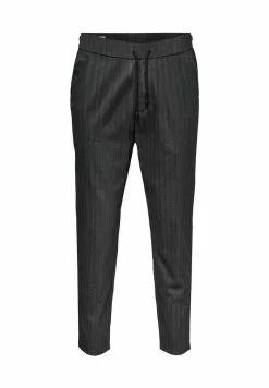 Only & Sons ONSLINUS - Pantalon Classique - Black