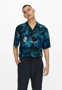 Only & Sons Chemise - Quiet Harbor