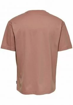 Only & Sons T-shirt Imprimé - Burlwood 11 Only & Sons T-shirt Imprimé - Burlwood -Only & Sons Soldes Boutique b43f2f8c23b94ed197924a5c38f0da63