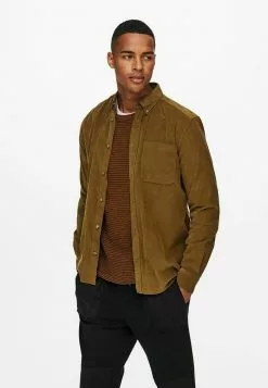 Only & Sons Chemise - Monks Robe -Only & Sons Soldes Boutique b4469a404ae14542be397b5ef3ce3995