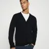 Only & Sons ONSWESLEY LIFE CARDIGAN - Gilet - Black