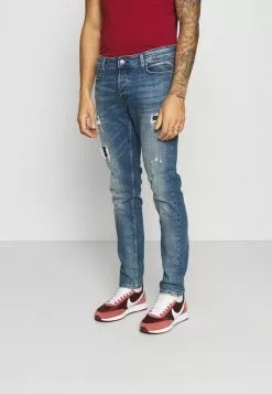 Only & Sons ONSLOOM - Jean Slim - Blue Denim