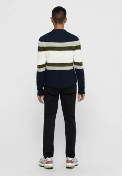 Only & Sons Chino - Black -Only & Sons Soldes Boutique b505c2e4466f47a8b3c1dcbab9f27ced