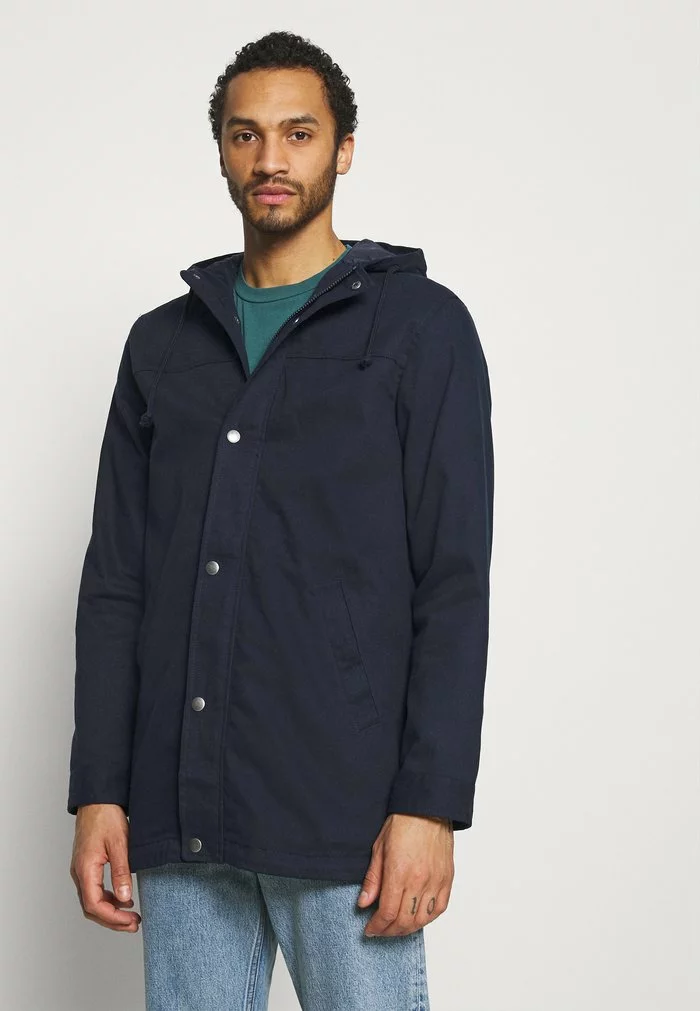Only & Sons ONSALEX SPRING - Parka - Night Sky 1 Only & Sons ONSALEX SPRING - Parka - Night Sky