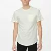 Only & Sons ONSDASH LIFE LONGY - T-shirt Basique - Cloud Dancer