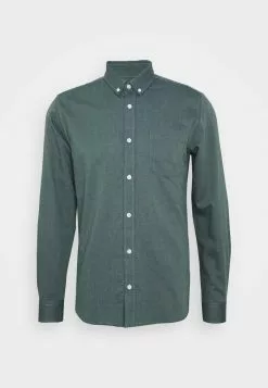 Only & Sons ONSALVARO OXFORD - Chemise - Turquoise