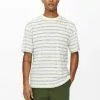 Only & Sons RELAXED FIT - T-shirt Imprimé - Star White