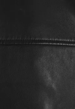 Only & Sons ONSDEAN JACKET - Veste En Cuir - Black -Only & Sons Soldes Boutique b5ee9fa8d5c1424ca0eace120a0dd6cb