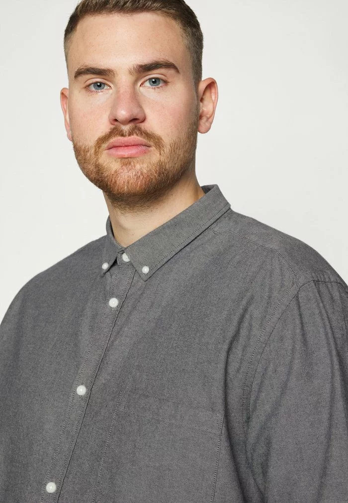 Only & Sons ONSALVARO LIFE OXFORD - Chemise - Dark Navy 6 Only & Sons ONSALVARO LIFE OXFORD - Chemise - Dark Navy – Image 6