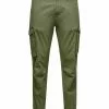 Only & Sons Pantalon Cargo - Olive Night