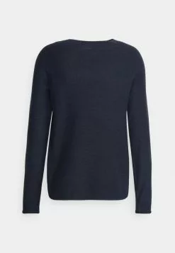 Only & Sons ONSDEXTOR WASH RAGLAN - Pullover - Dark Navy -Only & Sons Soldes Boutique b655594b7dd84b668be5476ea6916842