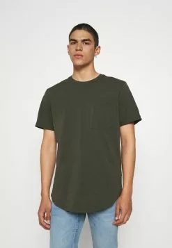 Only & Sons ONSGAVIN LIFE TEE - T-shirt Basique - Forest Night