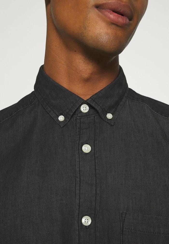 Only & Sons ONSNOEL LIFE - Chemise - Black 5 Only & Sons ONSNOEL LIFE - Chemise - Black – Image 5