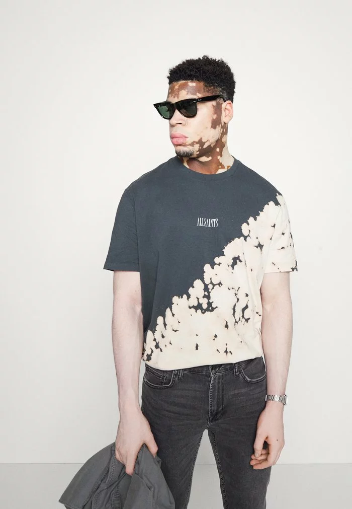 Only & Sons ONSWARP LIFE - Jean Slim - Black Denim 4 Only & Sons ONSWARP LIFE - Jean Slim - Black Denim – Image 4