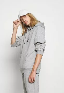 Only & Sons ONSCERES HOOD PANT SET - Survêtement - Light Grey Melange -Only & Sons Soldes Boutique b6c2f8a0586e43cabf7310dfbc66cc7c