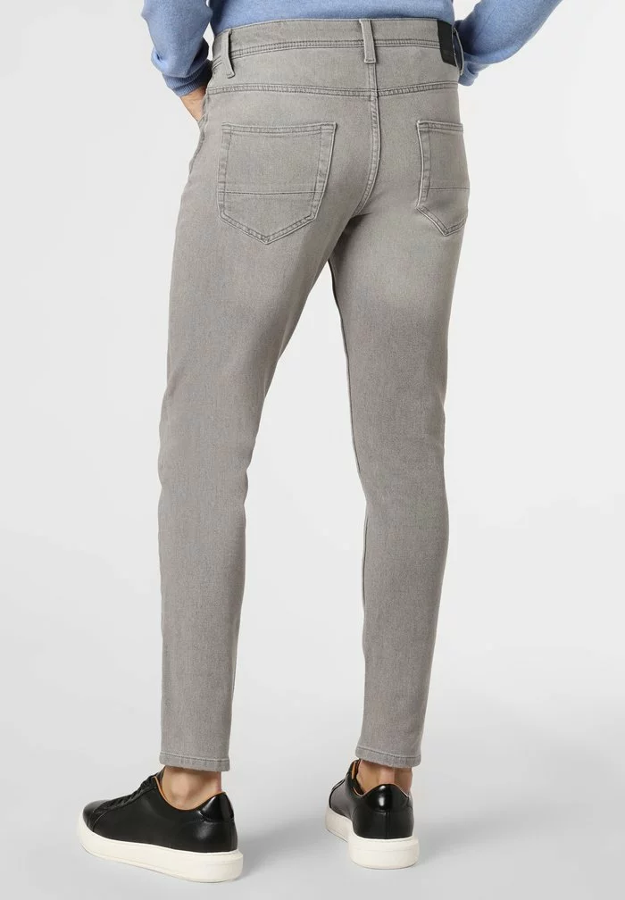 Only & Sons Jeans Fuselé - Grau 2 Only & Sons Jeans Fuselé - Grau – Image 2