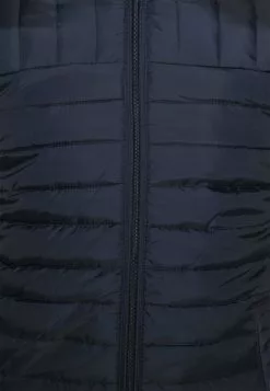 Only & Sons ONSPAUL QUILTED HOOD JACKET - Veste Mi-saison - Dark Navy -Only & Sons Soldes Boutique b71bdb9b62c74f12b7275cb5d3589c33