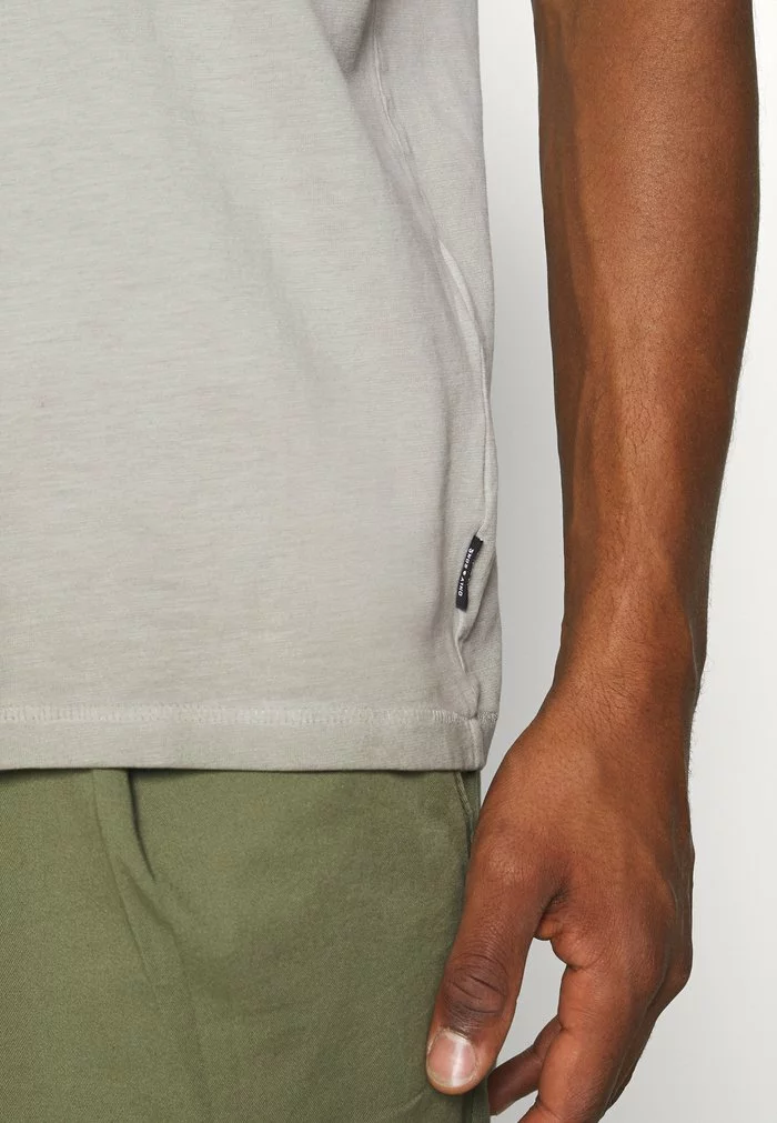 Only & Sons ONSMILLENIUM LIFE WASHED - T-shirt Basique - Pelican 4 Only & Sons ONSMILLENIUM LIFE WASHED - T-shirt Basique - Pelican – Image 4