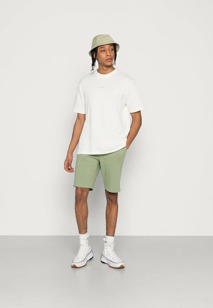Only & Sons ONSCERES LIFE NOOS - Short - Oil Green 2 Only & Sons ONSCERES LIFE NOOS - Short - Oil Green – Image 2