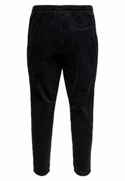Only & Sons Pantalon Classique - Black -Only & Sons Soldes Boutique b75b0de1e04a49aba7cd40c22624a806