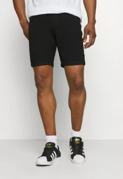 Only & Sons ONSPLY LIFE - Short En Jean - Black Denim