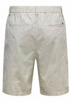 Only & Sons Short - Silver Lining -Only & Sons Soldes Boutique b7c1c16a534d42bea4dcb4cc2bc55e68