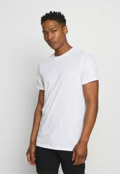 Only & Sons ONSKARLAN LIFE FISHTALE TEE - T-shirt Basique - Bright White