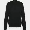 Only & Sons ONSWYLER LIFE ROLL NECK - Pullover - Black