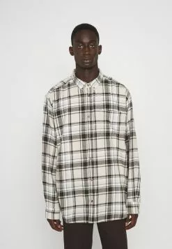 Only & Sons ONSSIMON LIFE CHECKED SHIRT - Chemise - Pelican