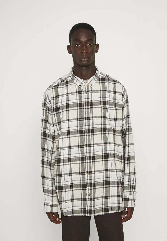 Only & Sons ONSSIMON LIFE CHECKED SHIRT - Chemise - Pelican 1 Only & Sons ONSSIMON LIFE CHECKED SHIRT - Chemise - Pelican