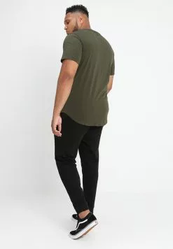 Only & Sons MATT LONGY - T-shirt Basique - Forest Night -Only & Sons Soldes Boutique b809c9aab8114c5a98b7489e3cc23069