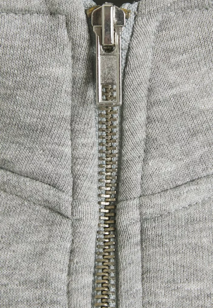 Only & Sons ONSCERES LIFE HALF ZIP - Sweatshirt - Light Grey Melange 4 Only & Sons ONSCERES LIFE HALF ZIP - Sweatshirt - Light Grey Melange â Image 4