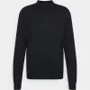 Only & Sons ONSWYLER LIFE ROLL NECK - Pullover - Dark Navy