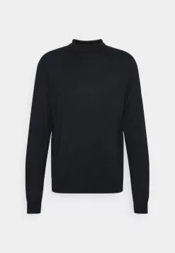 Only & Sons ONSWYLER LIFE ROLL NECK - Pullover - Dark Navy