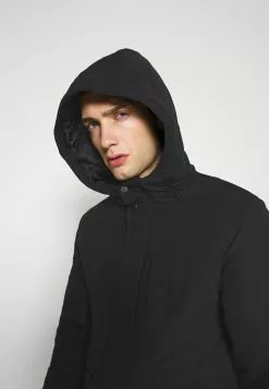 Only & Sons ONSJACK - Parka - Black -Only & Sons Soldes Boutique b8225a7ac7214758928d3e8539b94265