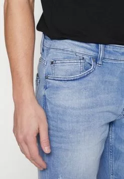 Only & Sons ONSLOOM - Jean Slim - Blue Denim -Only & Sons Soldes Boutique b856415c672f41c994cf2a2c1c38e82f