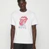 Only & Sons T-shirt Imprimé - White