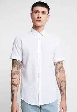 Only & Sons ONSCAIDEN SHIRT - Chemise - White