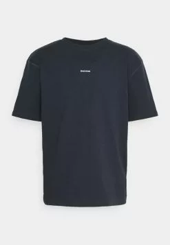 Only & Sons ONSOSRIS LIFE REDACT TEE - T-shirt Imprimé - Dark Navy -Only & Sons Soldes Boutique b900f05a49b7499f90110b260ad679a3