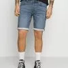 Only & Sons ONSPLY LIFE - Short En Jean - Blue Denim