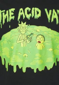 Only & Sons ONSRICKNMORTY TEE UNISEX - T-shirt Imprimé - Black 5 Only & Sons ONSRICKNMORTY TEE UNISEX - T-shirt Imprimé - Black -Only & Sons Soldes Boutique b9dadb4e03e24d599d26d3e22a858b21