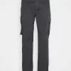 Only & Sons ONSCAM CUFF - Pantalon Cargo - Grey