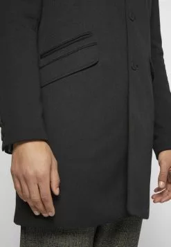 Only & Sons ONSJULIAN KING COAT - Manteau Classique - Black 13 Only & Sons ONSJULIAN KING COAT - Manteau Classique - Black -Only & Sons Soldes Boutique ba4d51cc56fd453ea7c7d777560014eb