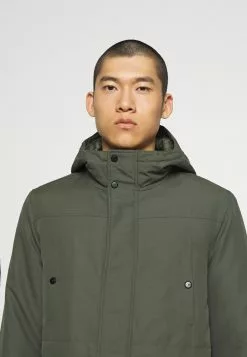 Only & Sons ONSPETER TECHINCAL - Veste D'hiver - Deep Depths -Only & Sons Soldes Boutique ba73766c24294e7196ada0b2df0a5d17