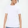Only & Sons ALBERT - T-shirt Basique - White