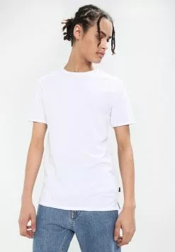Only & Sons ALBERT - T-shirt Basique - White
