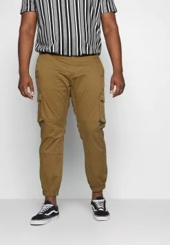 Only & Sons ONSCAM CUFF - Pantalon Cargo - Kangaroo
