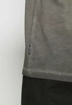 Only & Sons ONSMILLENIUM LIFE WASHED TEE - T-shirt à Manches Longues - Black -Only & Sons Soldes Boutique bafed3d809b44f6fbabc5c0998d5ade4