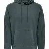 Only & Sons ONSRON LIFE - Sweat à Capuche - Dark Navy
