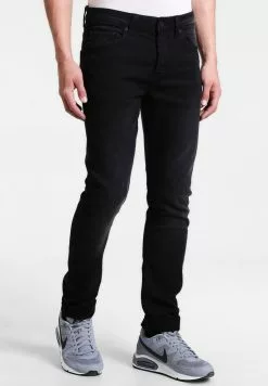 Only & Sons ONSLOOM JOG - Jean Slim - Black